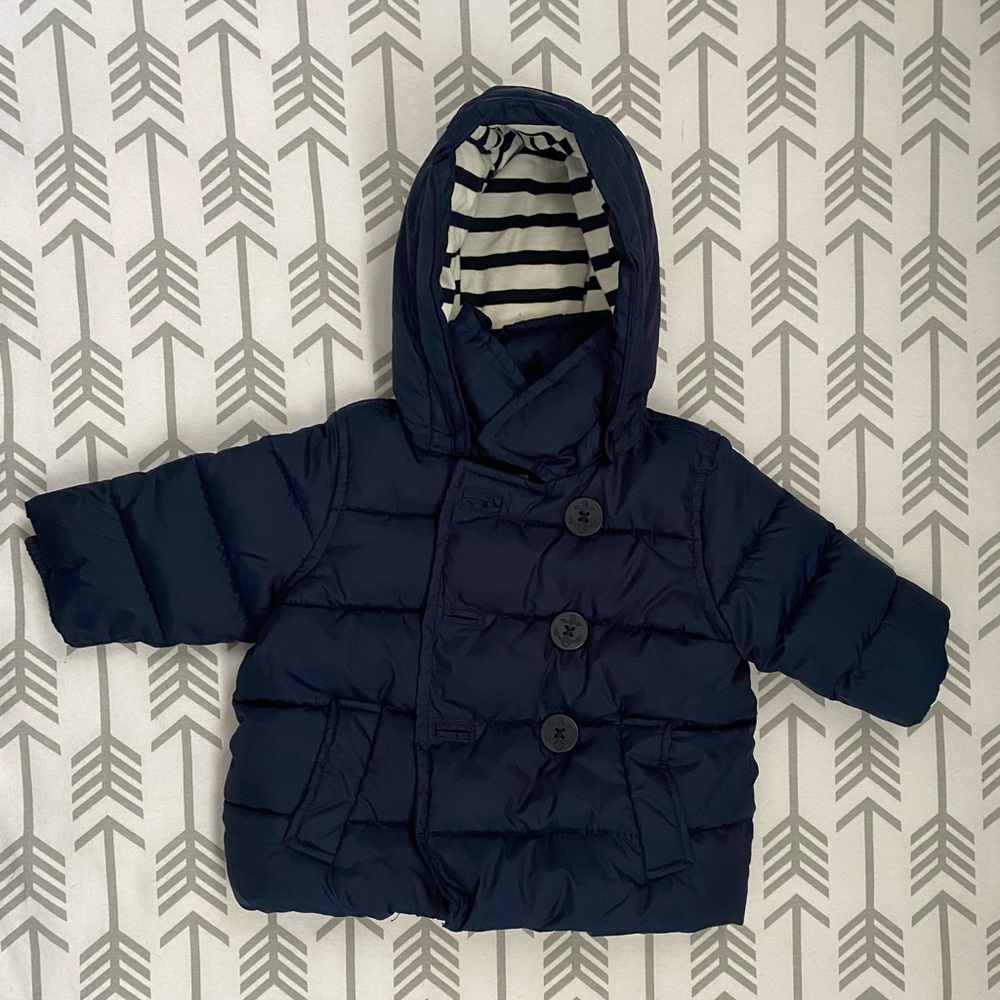 Baby Gap Jacket (0-6months)